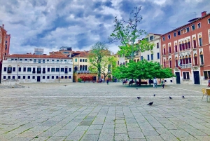 San Polo and Rialto: 2-Hour Private Walking Tour