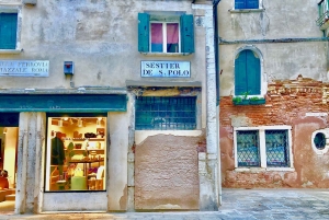 San Polo and Rialto: 2-Hour Private Walking Tour