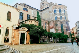San Polo and Rialto: 2-Hour Private Walking Tour