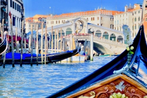 San Polo and Rialto: 2-Hour Private Walking Tour