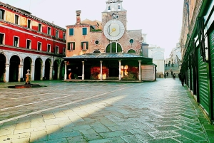 San Polo and Rialto: 2-Hour Private Walking Tour