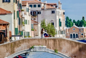 San Polo and Rialto: 2-Hour Private Walking Tour