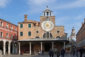 San Polo and Rialto: 2-Hour Private Walking Tour