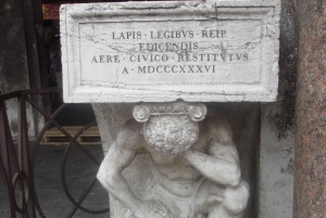 San Polo and Rialto: 2-Hour Private Walking Tour