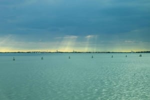 Santa Lucia Railway to Central Venice Shared Water Taxi