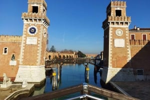 Venise secrète : visite à pied privée de 2 heures