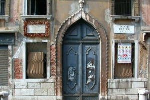 Venise secrète : visite à pied privée de 2 heures