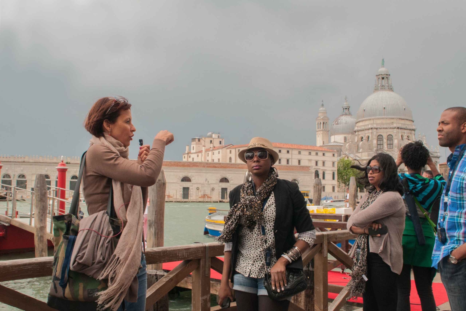 Salainen Venetsia & Gondolikierros