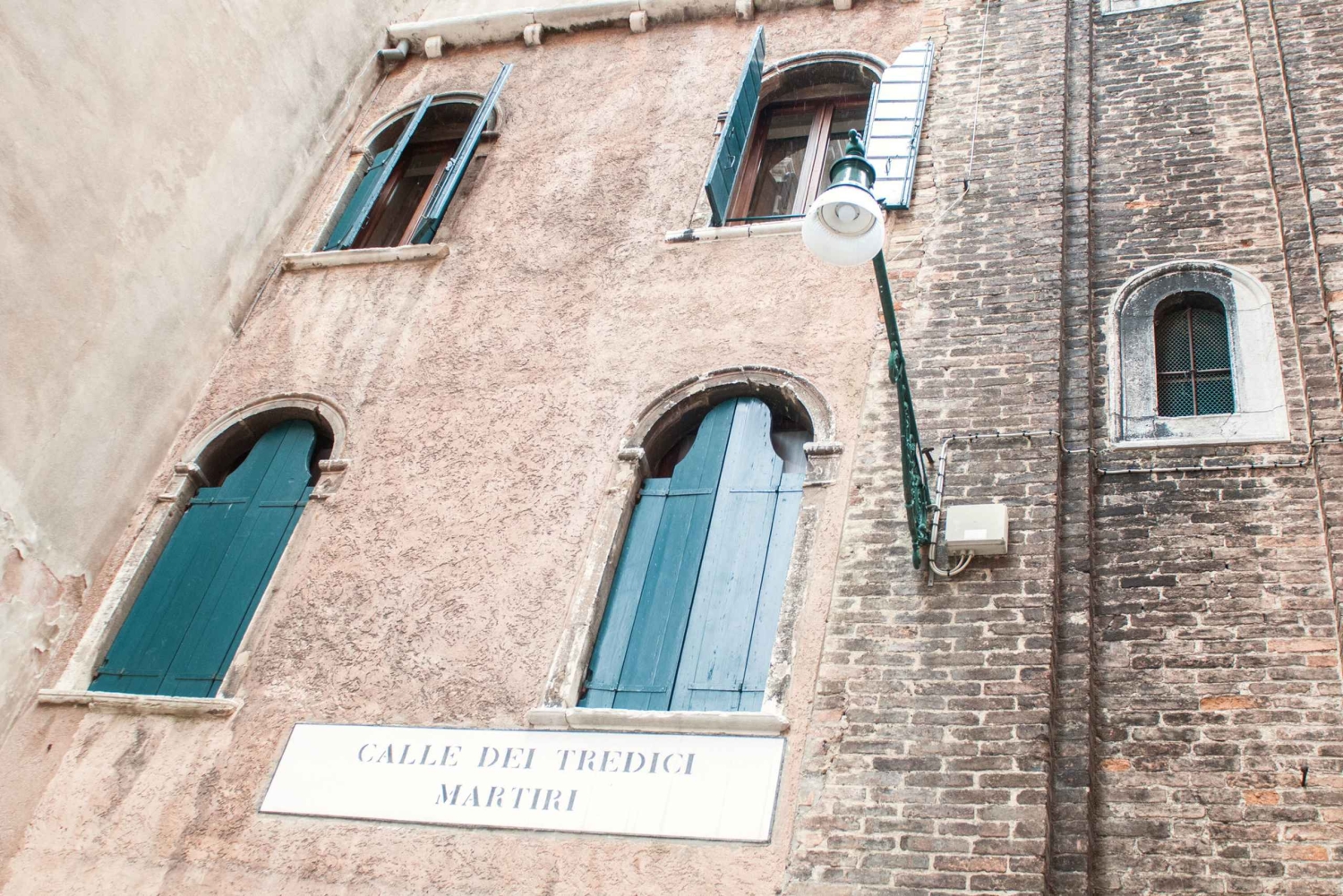 Salainen Venetsia & Gondolikierros