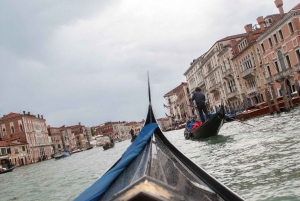 Secret Venice & Gondola Tour