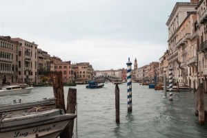 Hemmelig Venezia og gondoltur