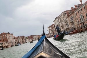 Hemmelig Venezia og gondoltur