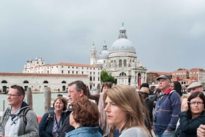 Hemmelig Venezia og gondoltur