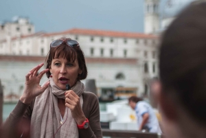 Salainen Venetsia & Gondolikierros