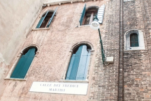 Salainen Venetsia & Gondolikierros