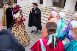 Geheimen van het carnaval in Venetië en het leven van Casanova Tour