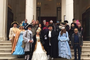 Geheimen van het carnaval in Venetië en het leven van Casanova Tour