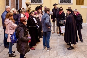 Geheimen van het carnaval in Venetië en het leven van Casanova Tour
