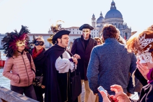 Geheimen van het carnaval in Venetië en het leven van Casanova Tour
