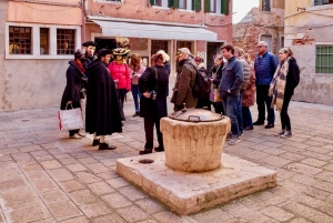 Geheimen van het carnaval in Venetië en het leven van Casanova Tour