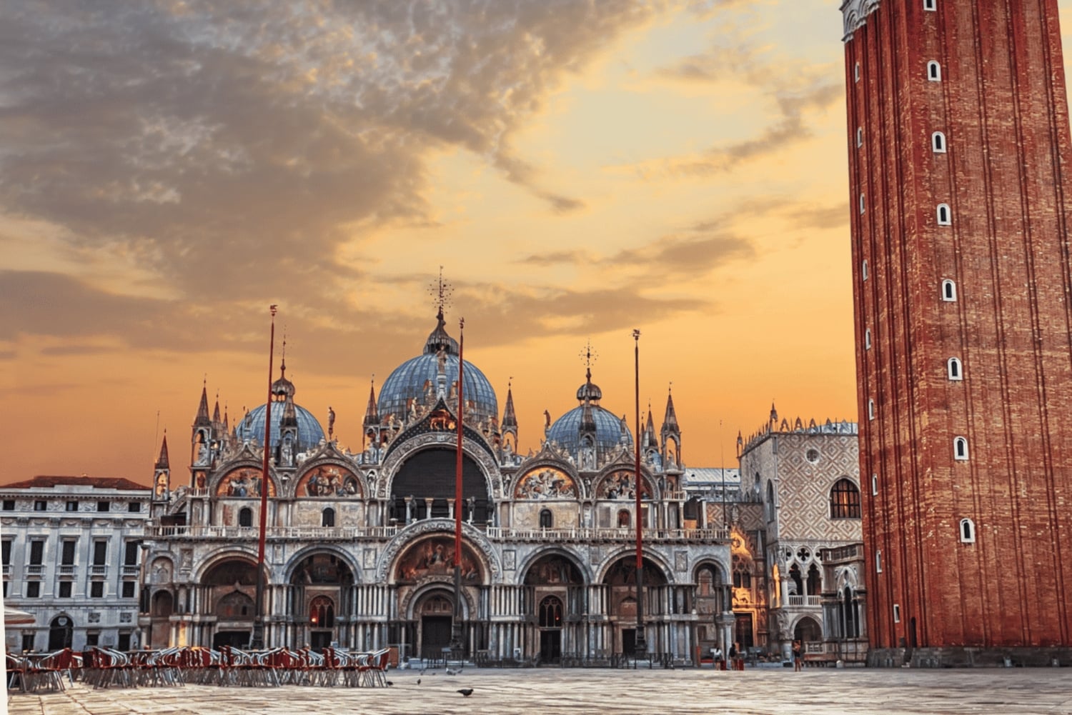 Visite autonome de Venise en une journée (visite autonome)