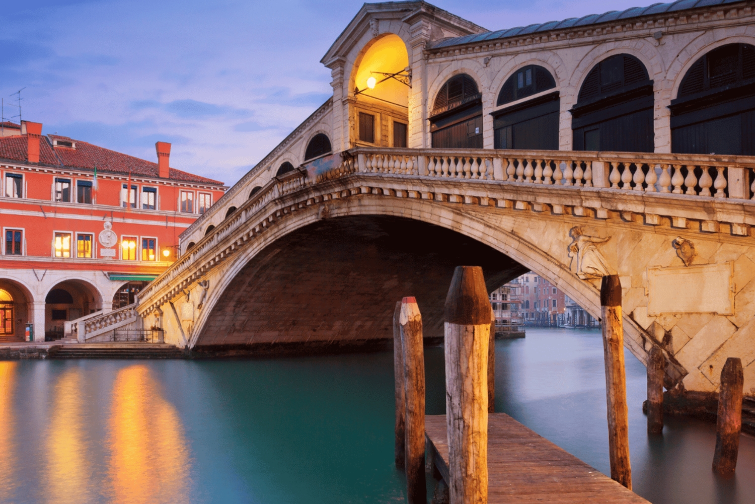 Visite autonome de Venise en une journée (visite autonome)