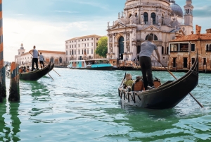Visite autonome de Venise en une journée (visite autonome)