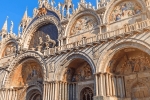 Visite autonome de Venise en une journée (visite autonome)