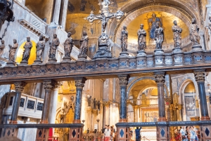 Visite autonome de Venise en une journée (visite autonome)