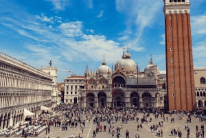 Visite autonome de Venise en une journée (visite autonome)