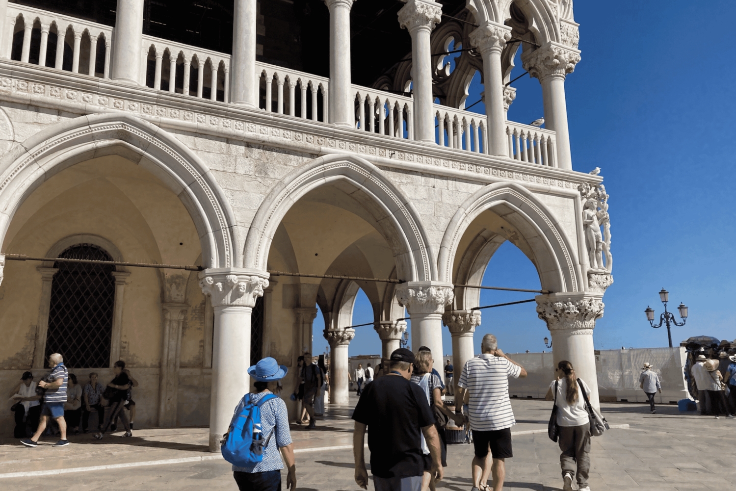 Puoliprivati iltakierros Venetsian Dogen palatsiin