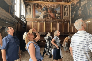 Semi-Private Evening Tour of Venice's Doge’s Palace