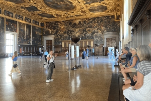 Semi-Private Evening Tour of Venice's Doge’s Palace