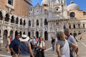 Semi-Private Evening Tour of Venice's Doge’s Palace