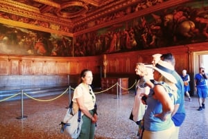 Semi-Private Evening Tour of Venice's Doge’s Palace