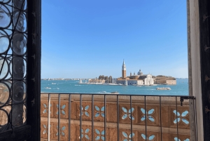 Puoliprivati iltakierros Venetsian Dogen palatsiin