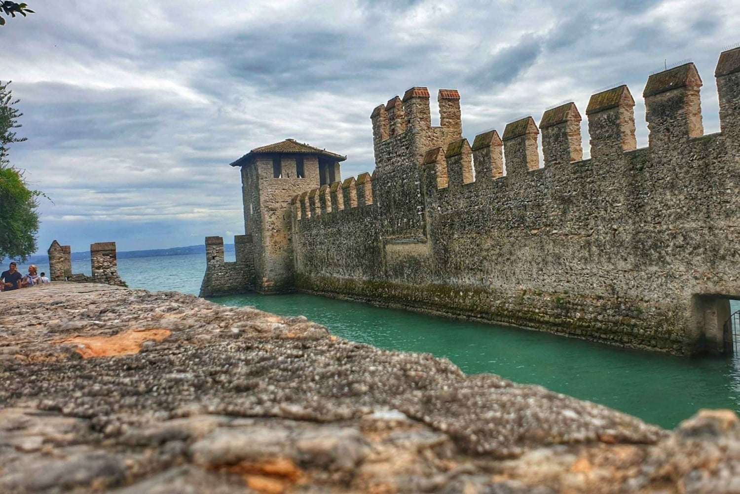 Semi-privat rundtur til Verona og Gardasøen fra Venedig og Treviso