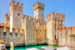 Semi-privat rundtur til Verona og Gardasøen fra Venedig og Treviso