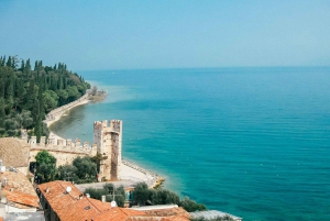 Semi-privat rundtur til Verona og Gardasøen fra Venedig og Treviso