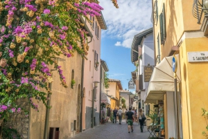 Semi-privat rundtur til Verona og Gardasøen fra Venedig og Treviso