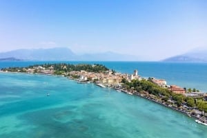 Semi-privat rundtur til Verona og Gardasøen fra Venedig og Treviso