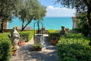 Semi-privat rundtur til Verona og Gardasøen fra Venedig og Treviso