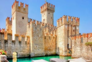 Semi-privat rundtur til Verona og Gardasøen fra Venedig og Treviso