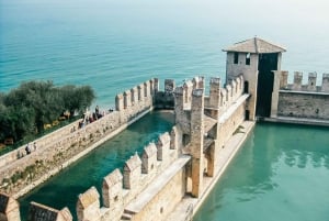 Semi-privat rundtur til Verona og Gardasøen fra Venedig og Treviso