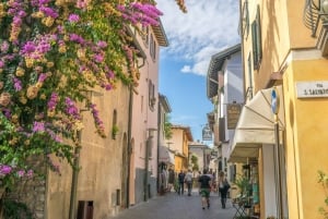 Semi-privat rundtur til Verona og Gardasøen fra Venedig og Treviso