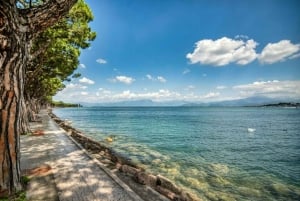 Semi-privat rundtur til Verona og Gardasøen fra Venedig og Treviso