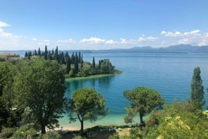 Semi-privat rundtur til Verona og Gardasøen fra Venedig og Treviso