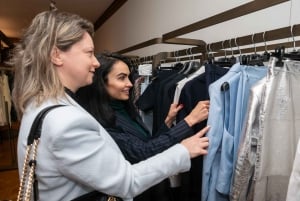 Shopping in Venice with a Personal Stylist