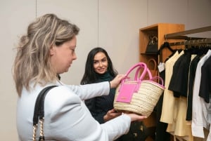 Shopping in Venice with a Personal Stylist