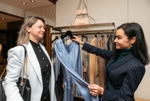 Shopping in Venice with a Personal Stylist